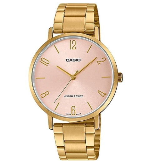 Дешевые часы Casio Collection LTP-VT01G-4B