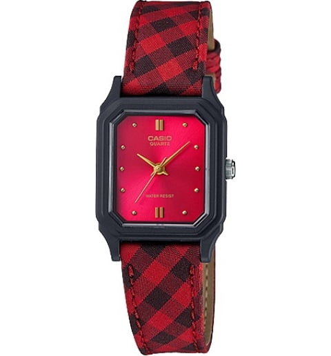Дешевые часы Casio Collection LQ-142LB-4A