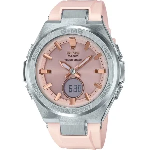 Casio Baby-G MSG-S200-4A - фото 1