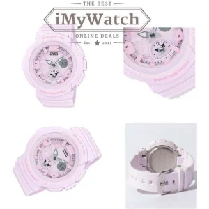 Casio Baby-G BGA-190BC-4B - фото 6