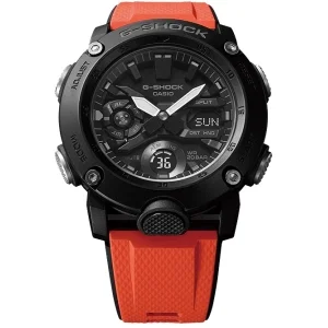 Casio G-Shock GA-2000E-4E - фото 3