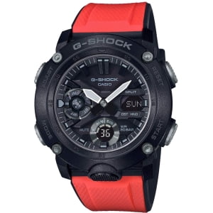 Casio G-Shock GA-2000E-4E - фото 1