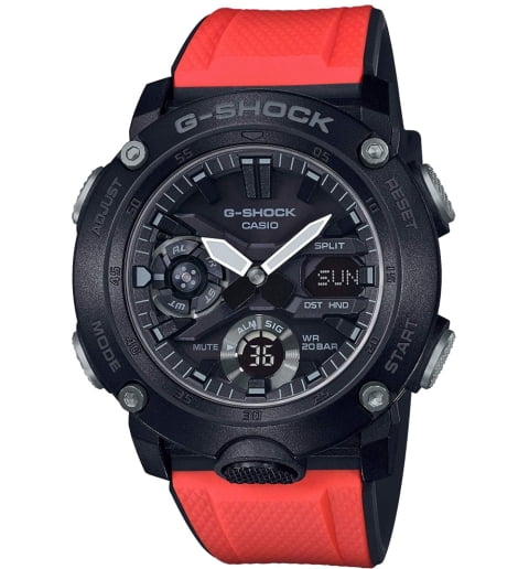Casio G-Shock GA-2000E-4E