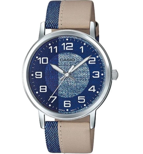 Дешевые часы Casio Collection MTP-E159L-2B2