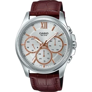 Casio Collection MTP-E315L-7A - фото 1