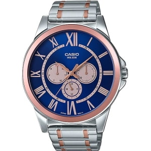 Casio Collection MTP-E318RG-2B