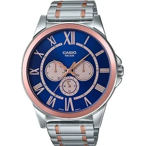 Casio Collection MTP-E318RG-2B