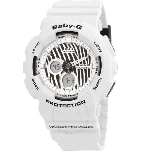 Женские часы Casio Baby-G BA-120WLP-7A