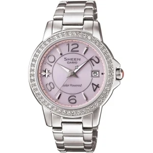 Casio SHEEN SHE-4026SBD-4A - фото 1