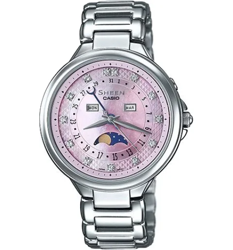 Классические женские Casio SHEEN SHE-3044D-4A