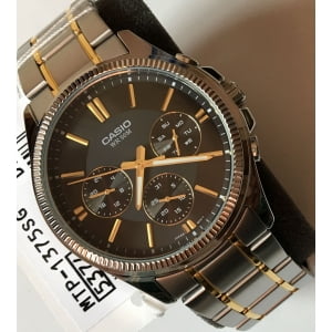 Casio Collection MTP-1375SG-1A - фото 3
