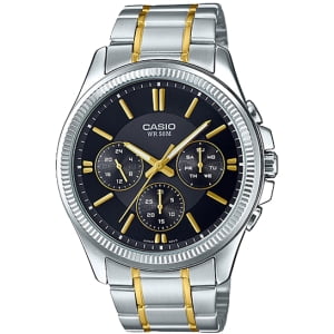Casio Collection MTP-1375SG-1A - фото 1