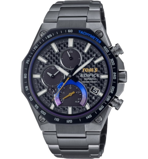 Противоударные часы Casio EDIFICE EQB-1100TMS-1A