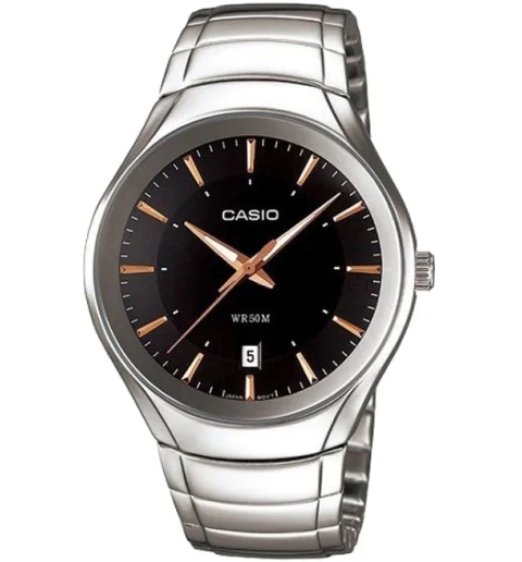 Мужские механические часы  Casio Collection MTP-1325D-1A