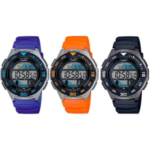Casio Collection WS-1100H-4A - фото 2