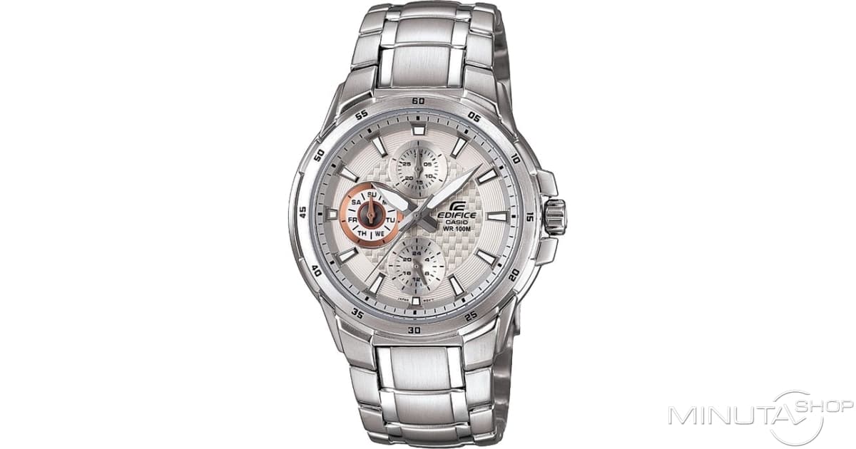 Casio EDIFICE EF 337D 7A 7AER Casio EF