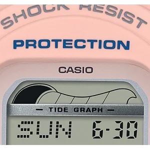 Casio Baby-G BGD-570-4E - фото 3