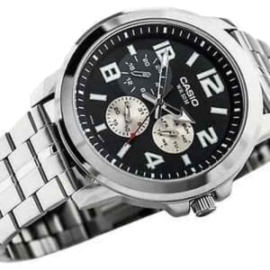 Casio Collection MTP-X300D-1A - фото 4