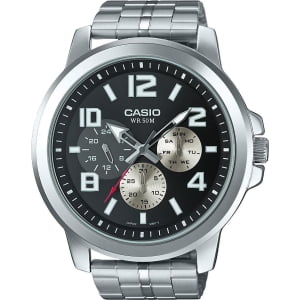 Casio Collection MTP-X300D-1A - фото 1