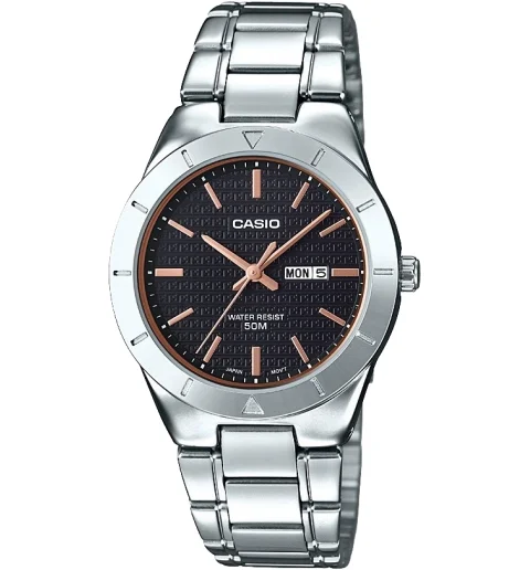 Модные часы Casio Collection LTP-1410D-1A2