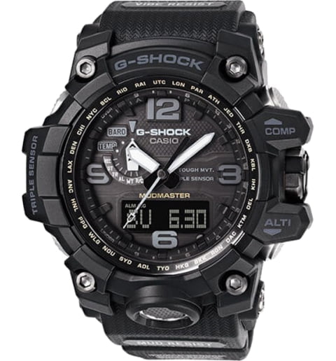 Часы Casio G-Shock GWG-1000-1A1 с барометром