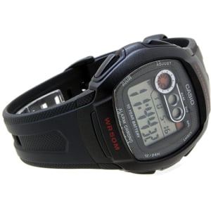 Casio Collection W-210-1C - фото 5