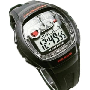 Casio Collection W-210-1C - фото 2