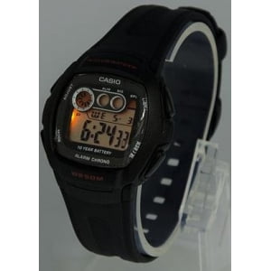 Casio Collection W-210-1C - фото 4