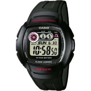 Casio Collection W-210-1C - фото 1