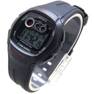 Casio Collection W-210-1C - фото 6