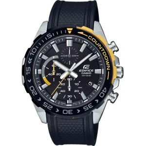 Casio EDIFICE EFR-566PB-1A - фото 1
