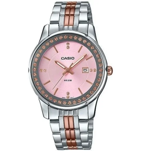 Женские часы Casio Collection LTP-1358RG-4A