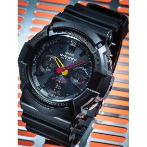 Casio G-Shock GAW-100BMC-1A - фото 5