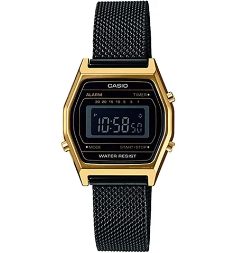 Женские электронные часы Casio Collection LA-690WEMB-1B