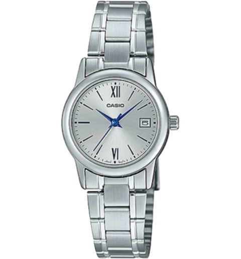 Дешевые часы Casio Collection LTP-V002D-7B3