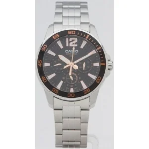 Casio Collection MTD-330D-1A3 - фото 5