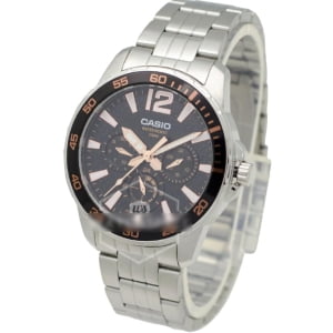 Casio Collection MTD-330D-1A3 - фото 2