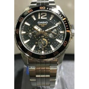 Casio Collection MTD-330D-1A3 - фото 4