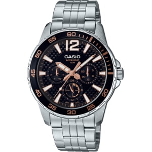 Casio Collection MTD-330D-1A3 - фото 1