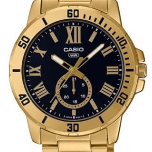 Casio Collection MTP-VD200G-1B - фото 2
