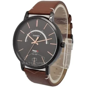 Casio Collection MTP-B105BL-1A - фото 4