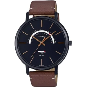 Casio Collection MTP-B105BL-1A - фото 1
