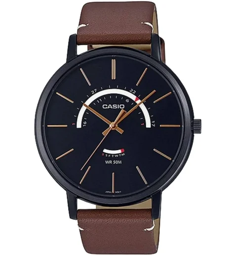 Casio Collection MTP-B105BL-1A