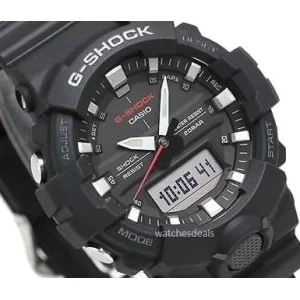 Casio G-Shock GA-800-1A - фото 3