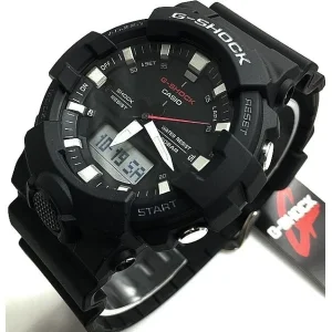 Casio G-Shock GA-800-1A - фото 4