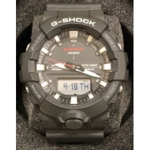 Casio G-Shock GA-800-1A - фото 5