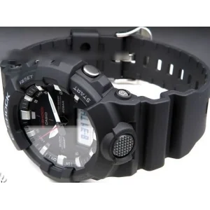 Casio G-Shock GA-800-1A - фото 8