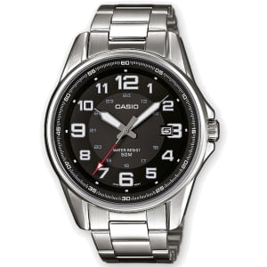 Casio Collection MTP-1372D-1B - фото 1