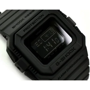 Casio G-Shock DW-D5500BB-1E - фото 4