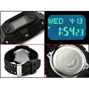 Casio G-Shock DW-D5500BB-1E - фото 2